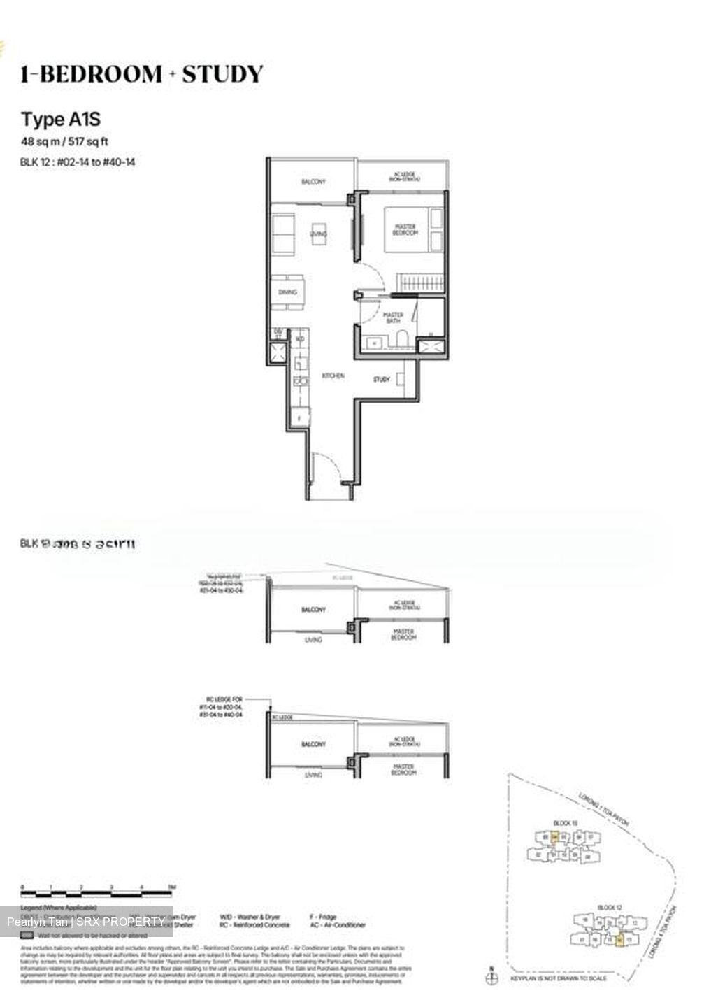 Lorong 1 Toa Payoh (D12), Condominium #604531741